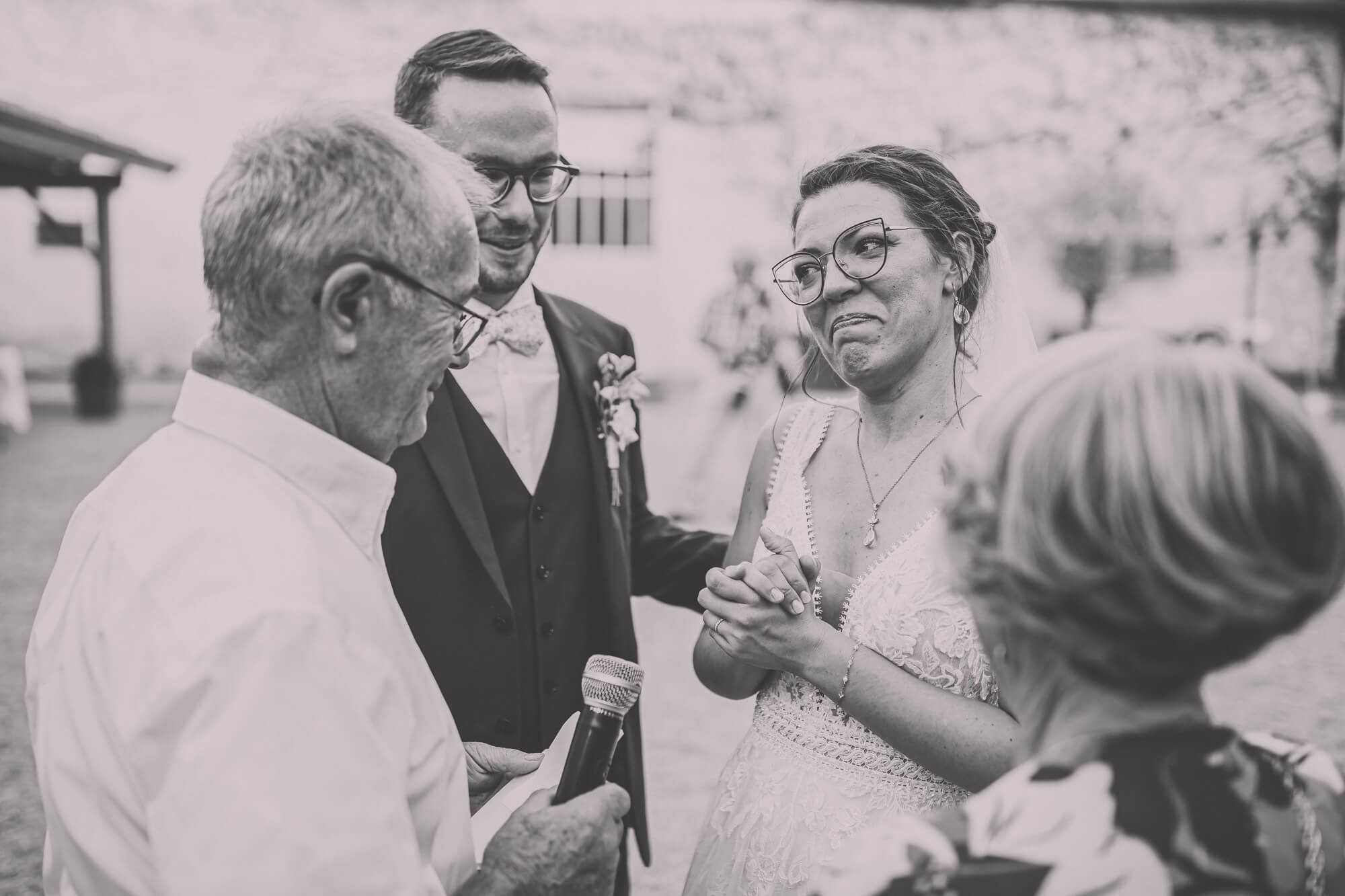 discours de mariage maman pour son fils et sa belle fille