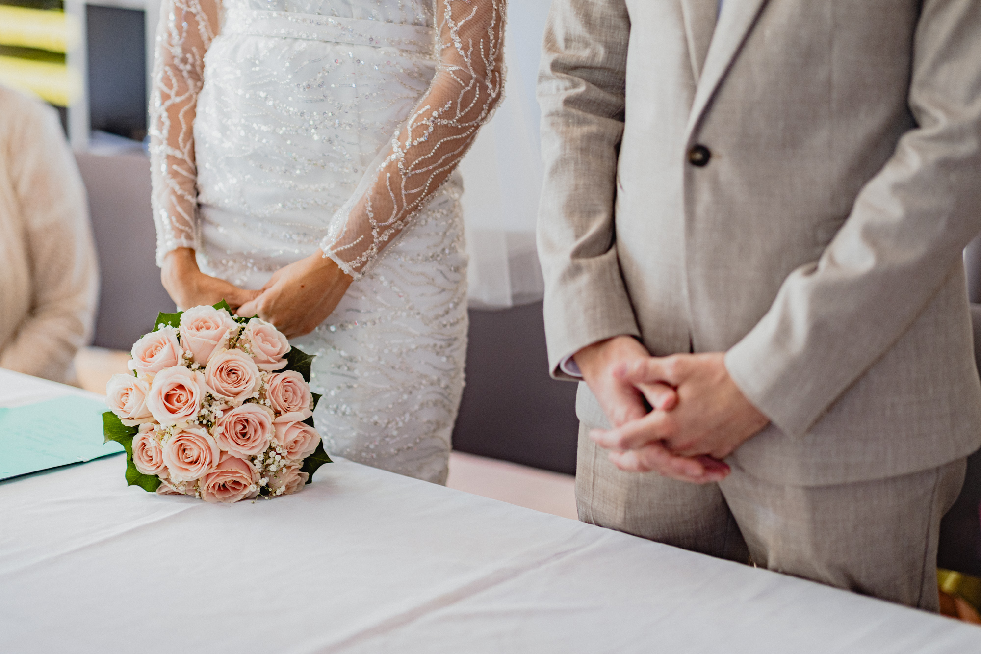 deroulement mariage mairie