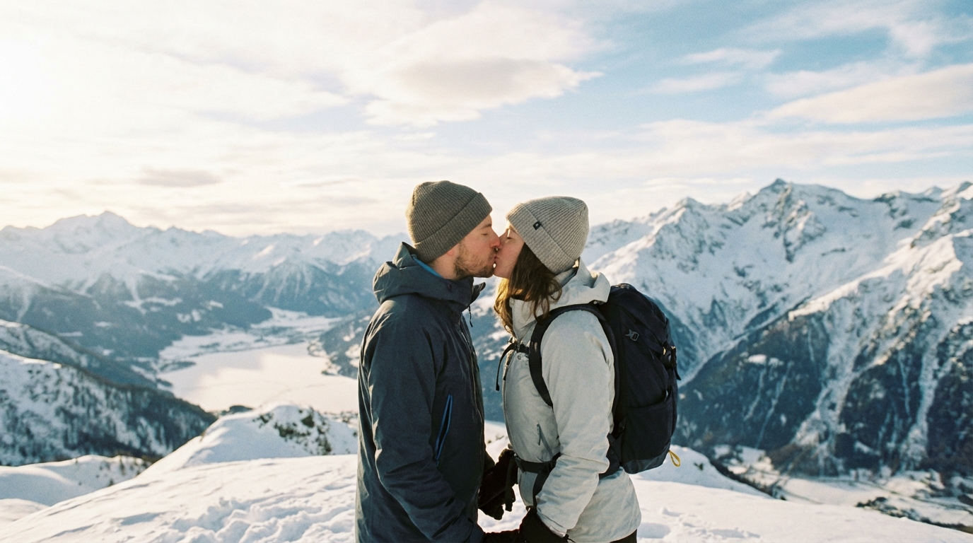 mariage hivernal alpes 2025