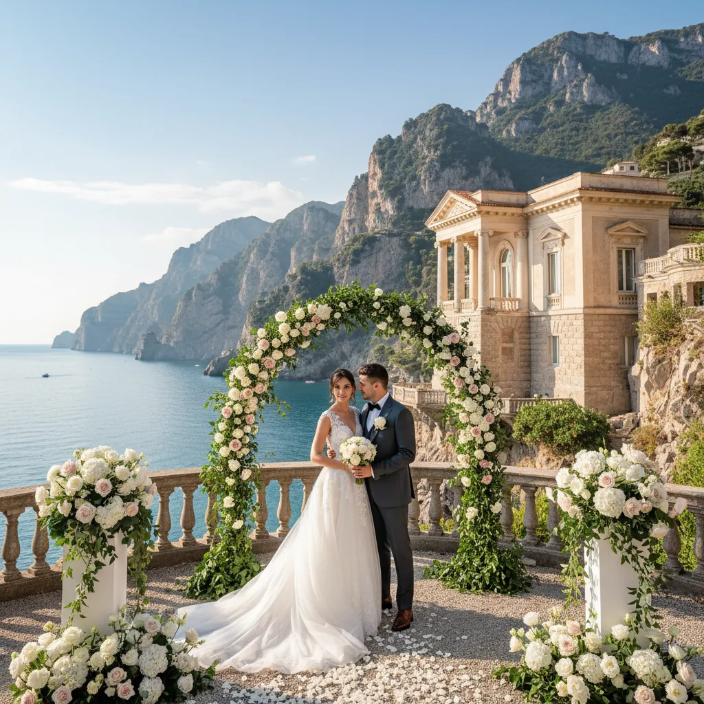 Amalfi Coast vs Lake Como wedding - conclusion