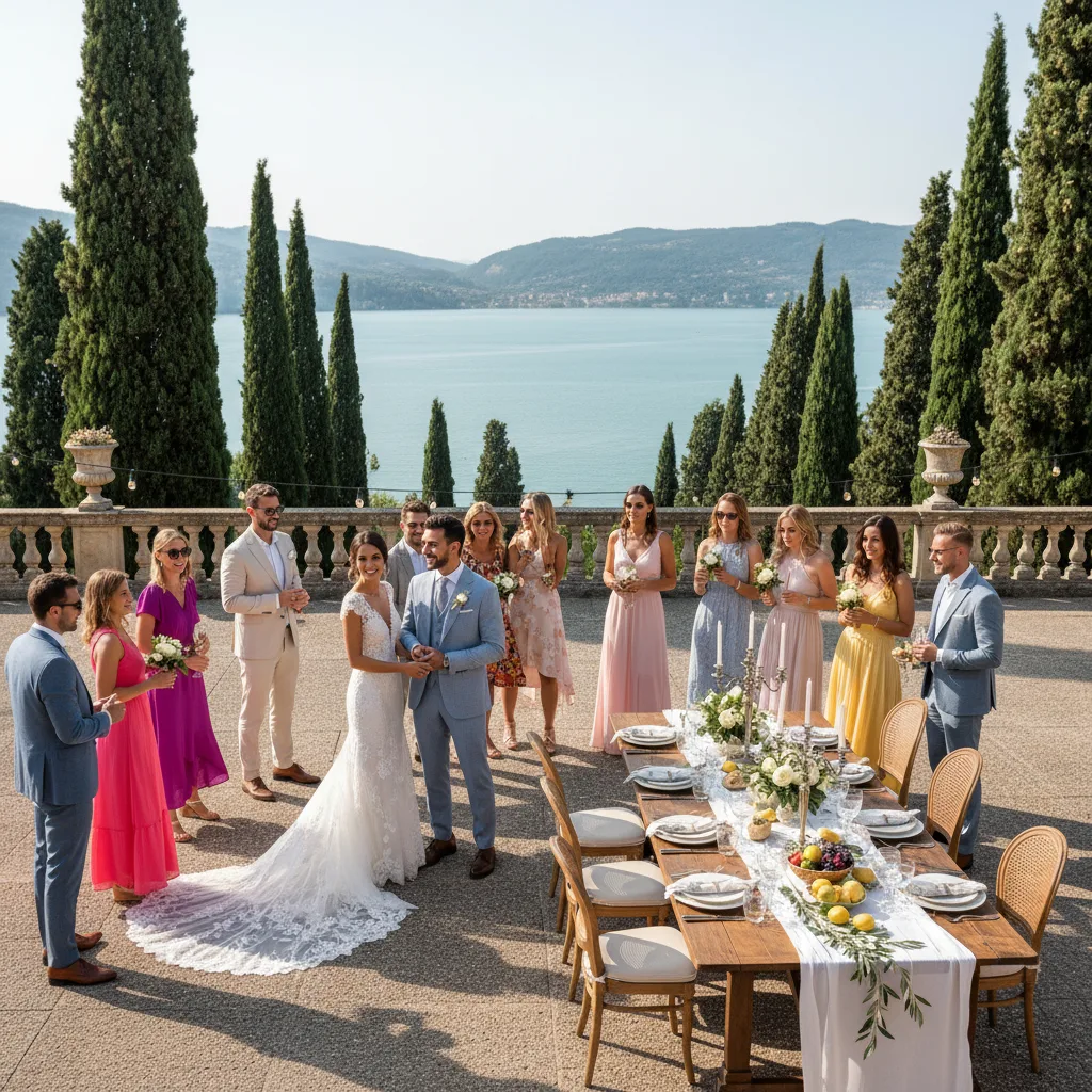 Amalfi Coast vs Lake Como wedding - introduction
