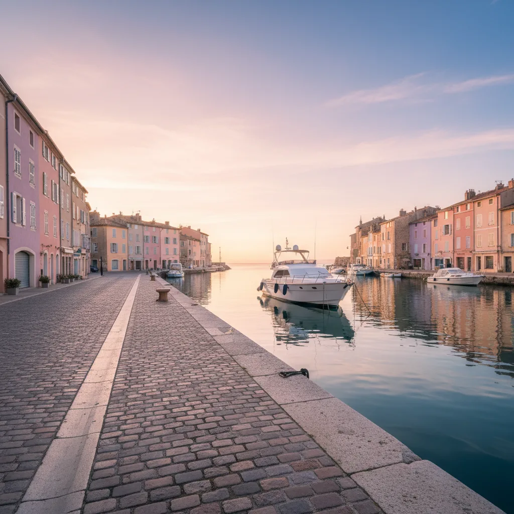 Best places to elope in South of France - guide