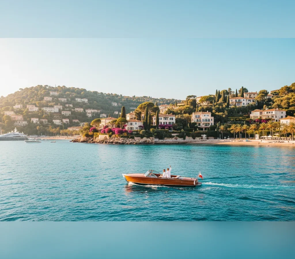 Best time to get married in St Tropez | Photographer’s tips