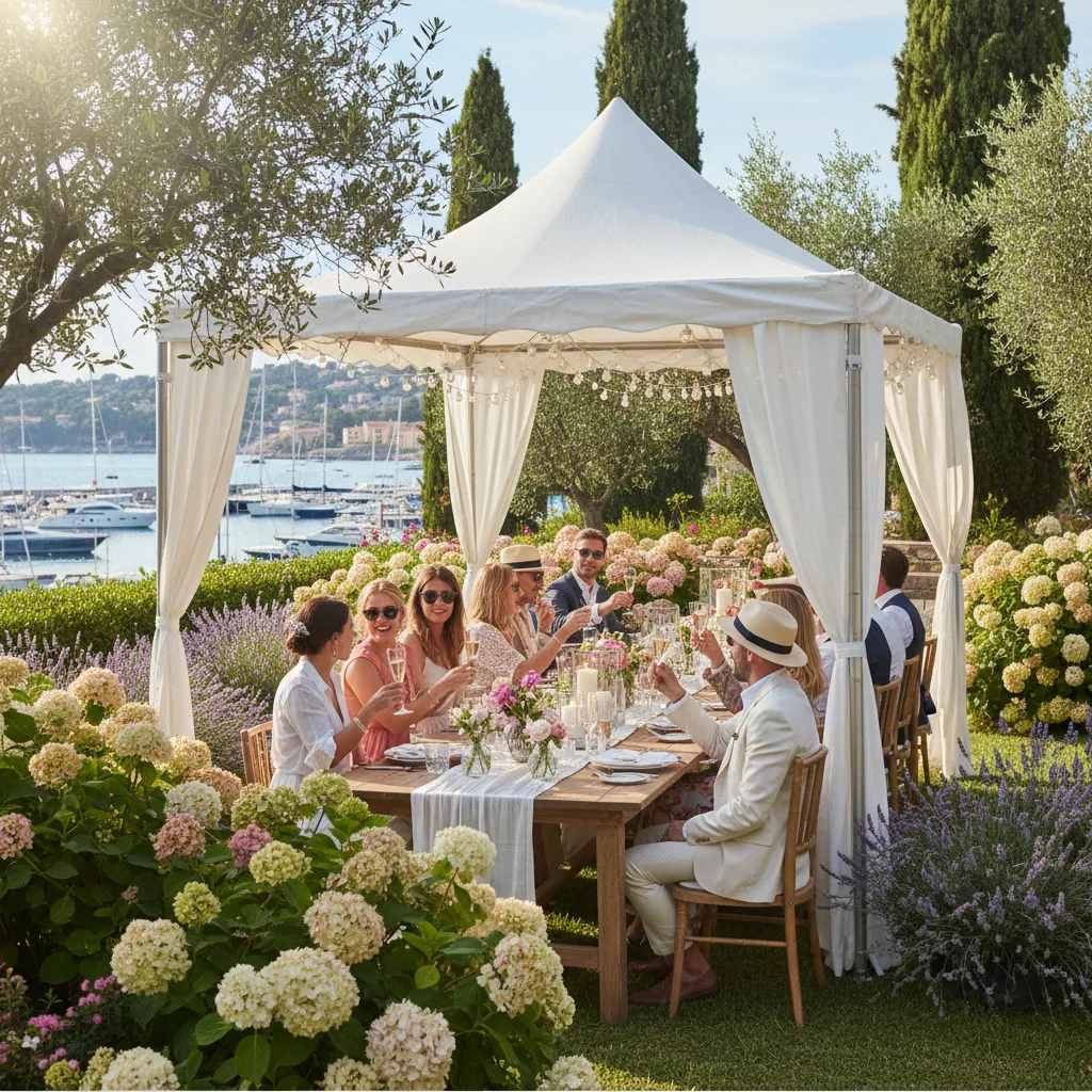 Best time to get married in St Tropez - guide