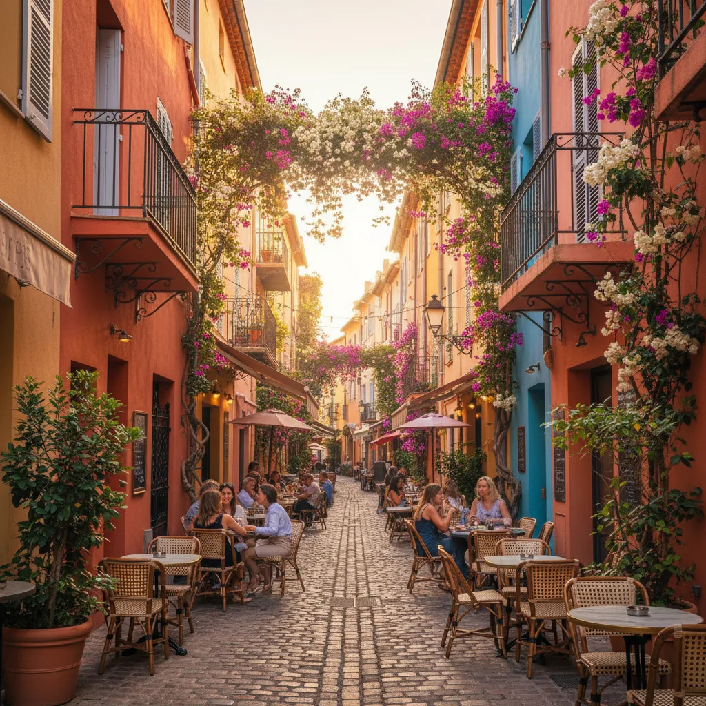 Best time to get married in St Tropez - introduction