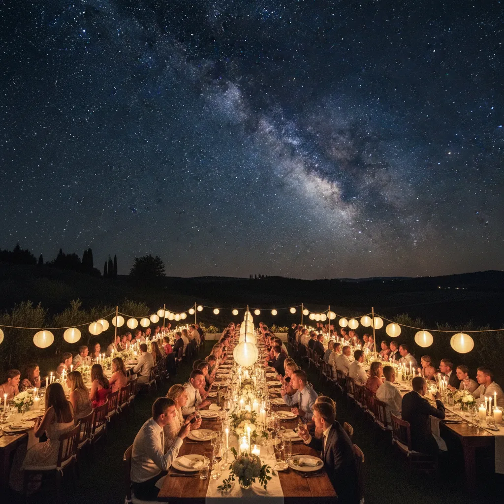 Best time of year for Tuscany wedding - conclusion