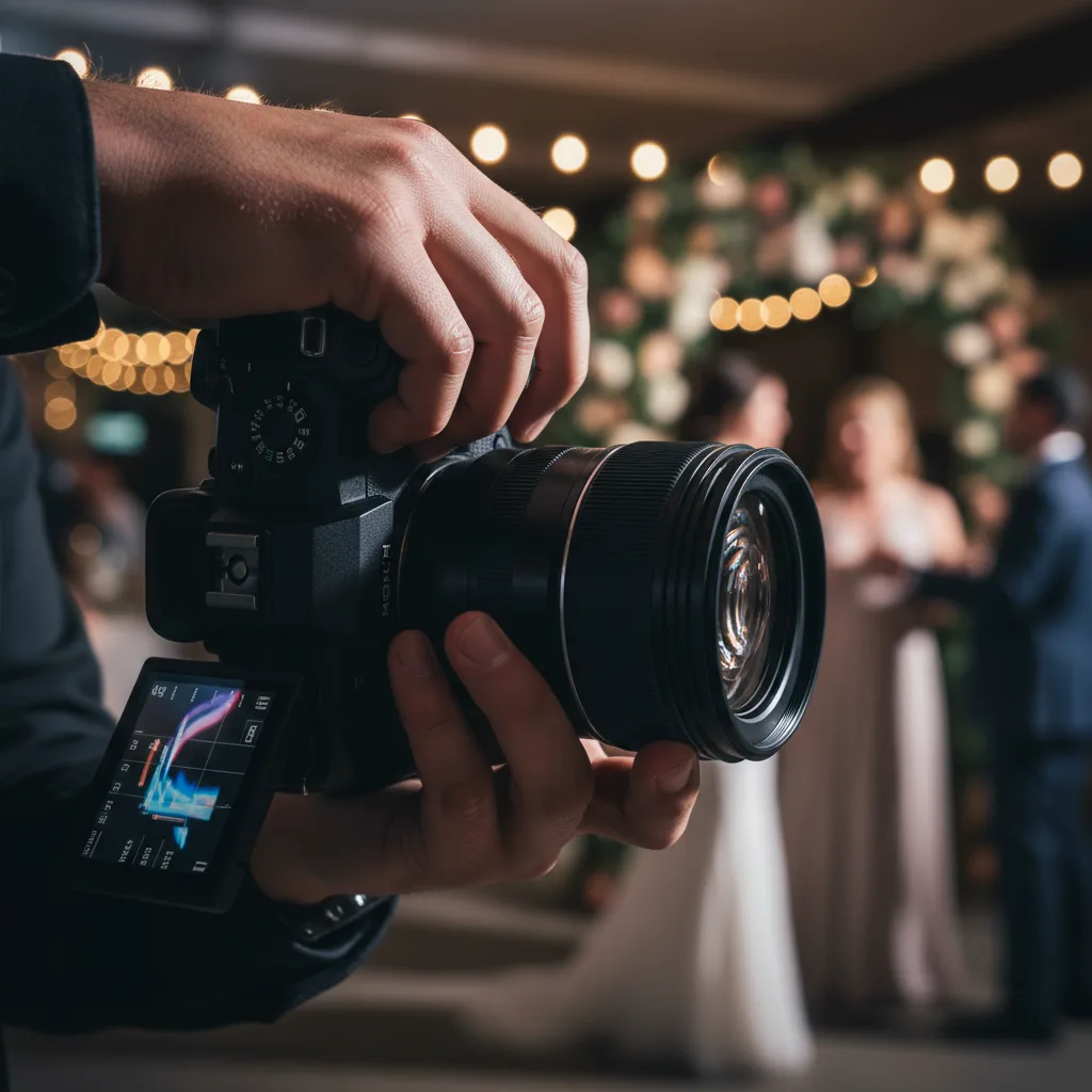 budget photographe mariage haut de gamme - guide