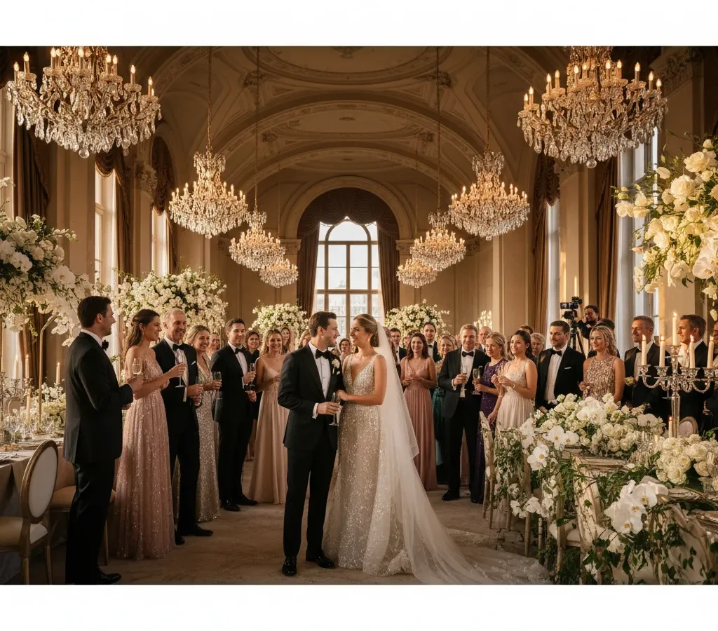 7 questions pour choisir un photographe mariage luxe