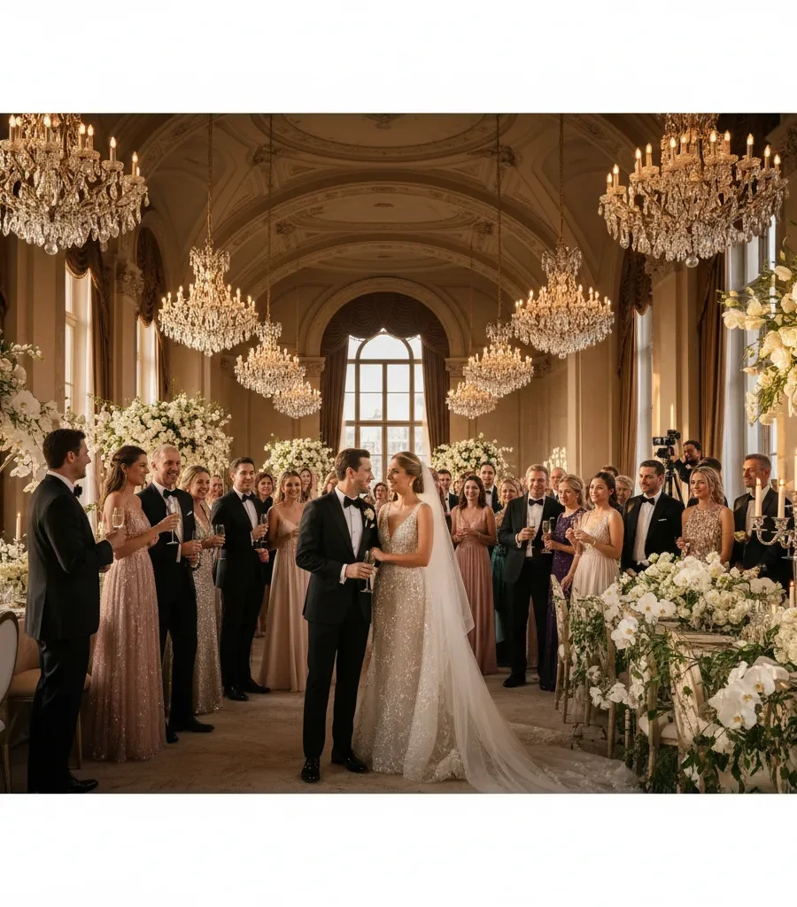 7 questions pour choisir un photographe mariage luxe
