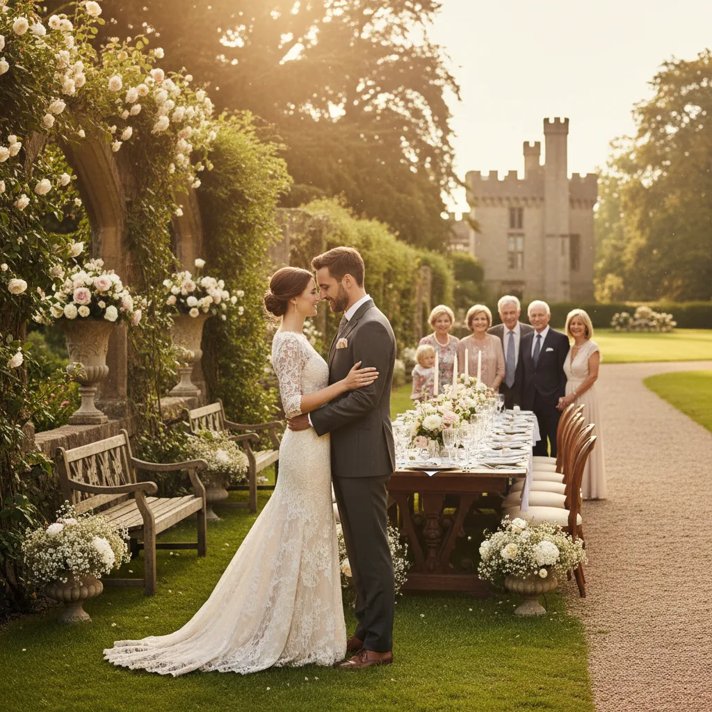 choisir photographe mariage luxe - introduction