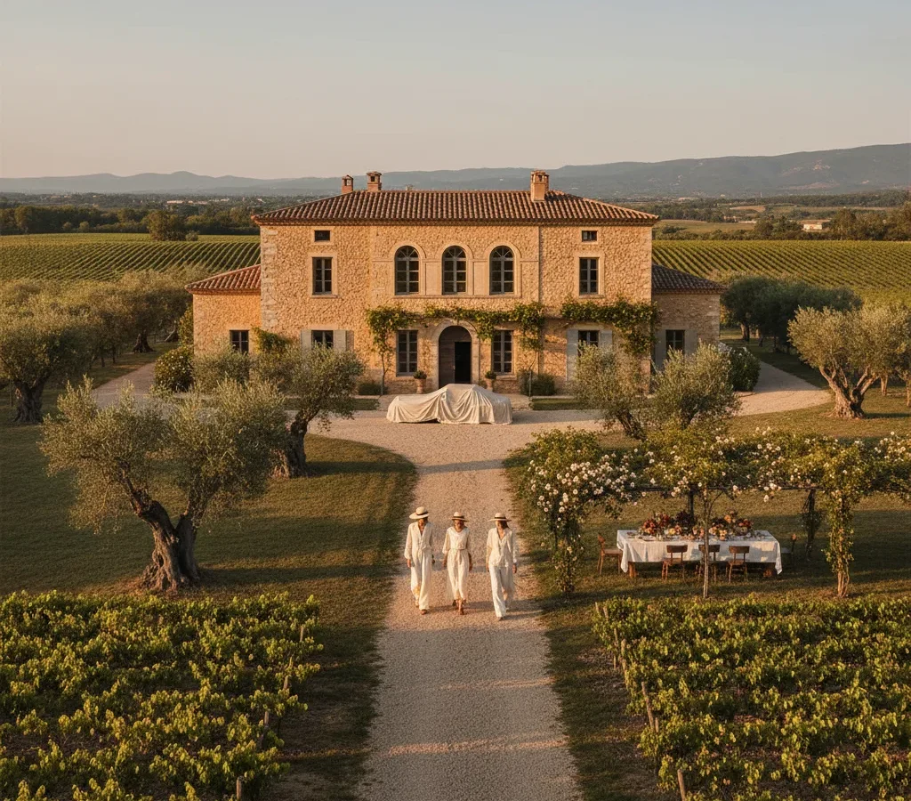 Saison mariage Provence | Guide lumière par Lino Ludovic