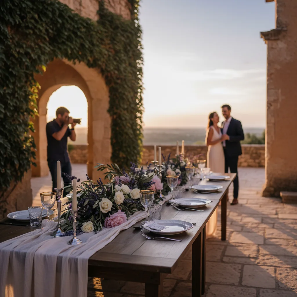 saison mariage provence - conclusion saison mariage provence - conclusion