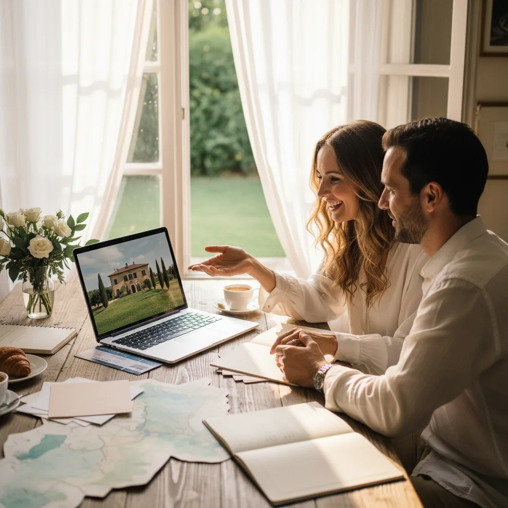 Destination wedding Italy legal requirements - introduction