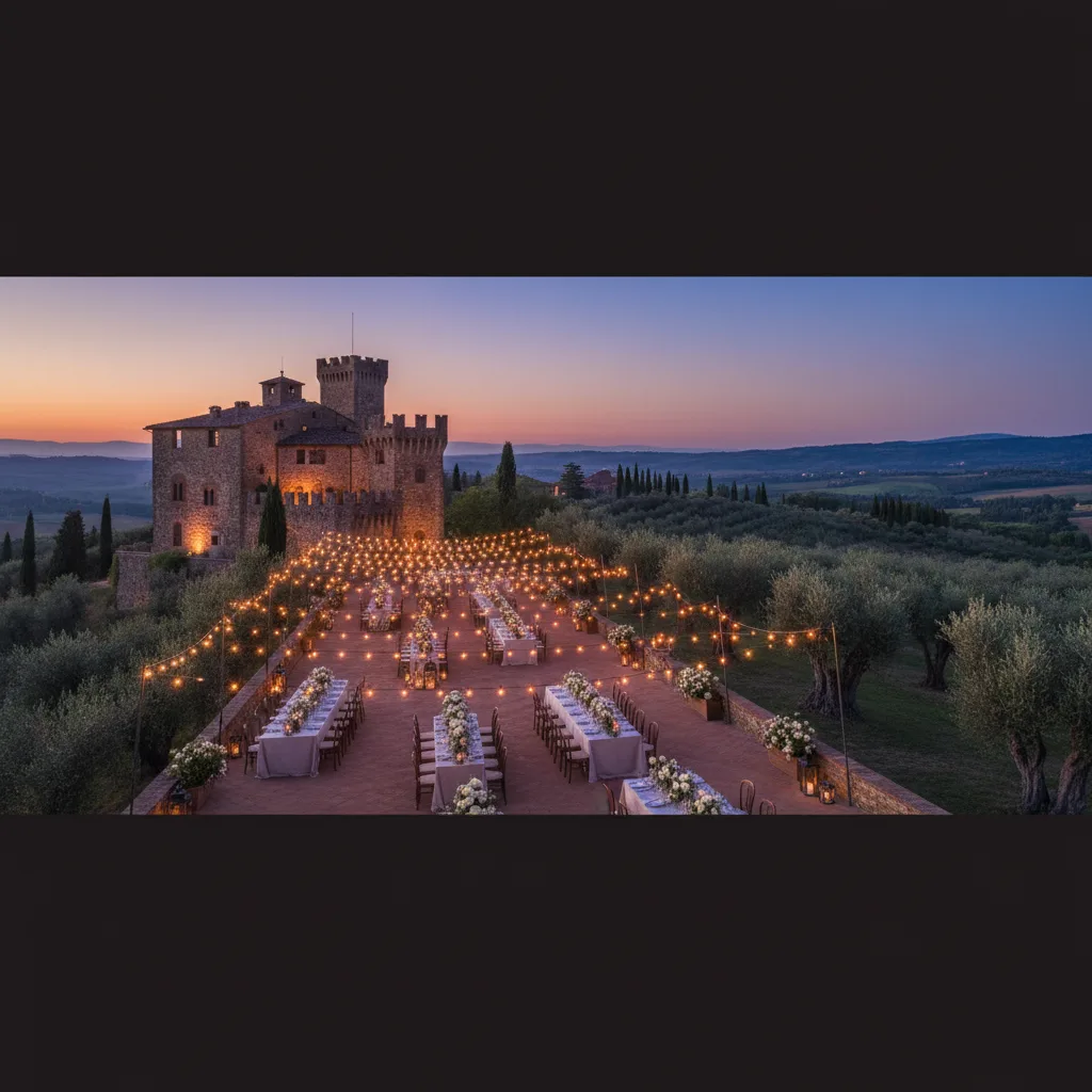 destination wedding toscane - conclusion