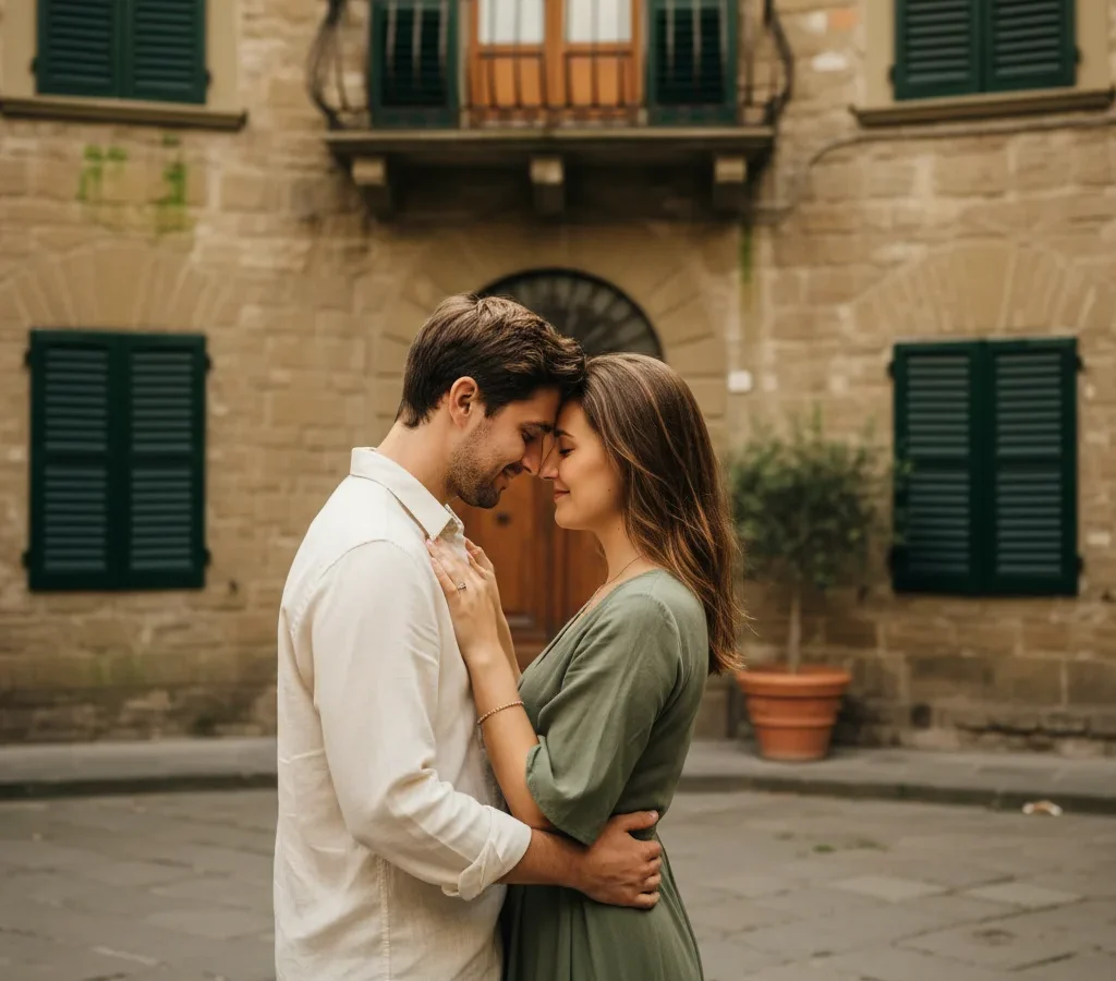 Elopement Florence – Itinéraire photo par Lino Ludovic