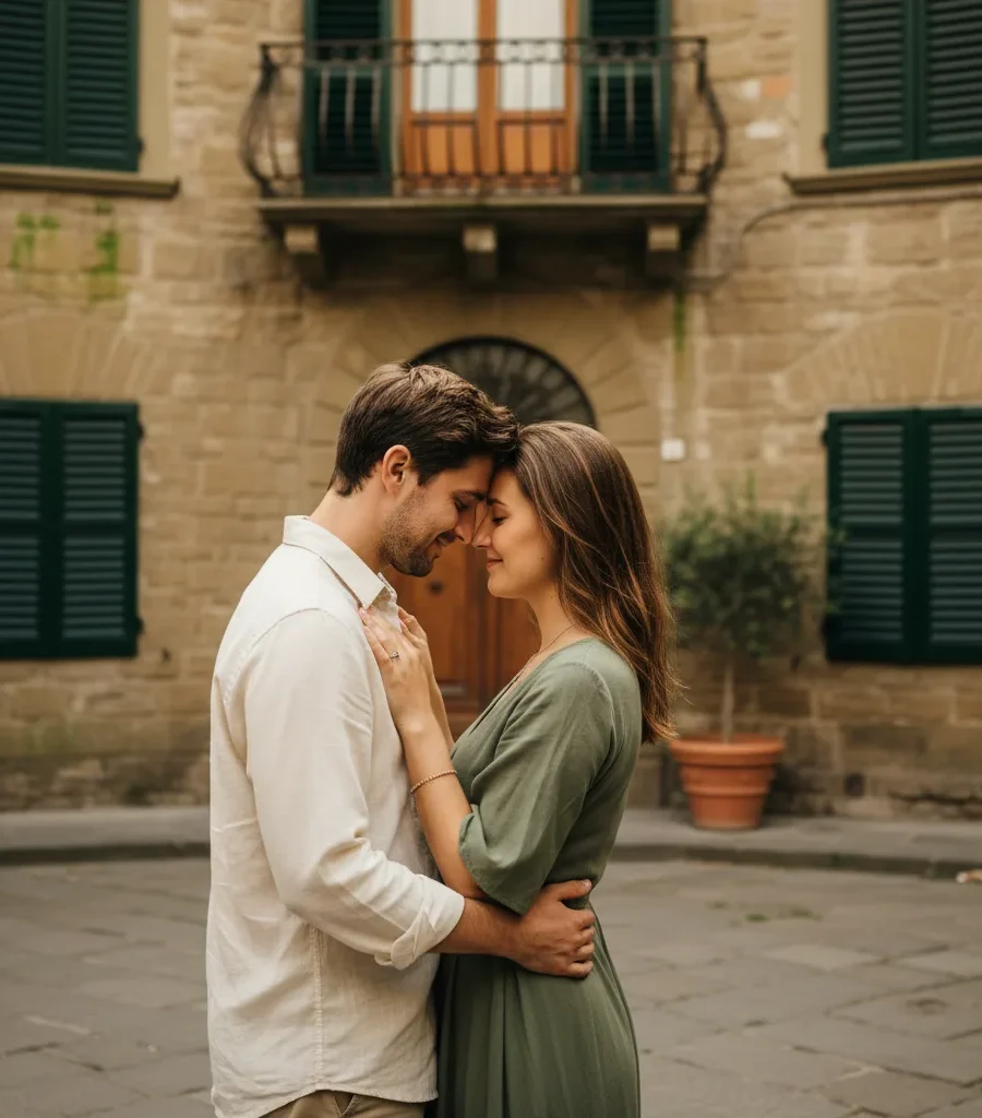 Elopement Florence – Itinéraire photo par Lino Ludovic
