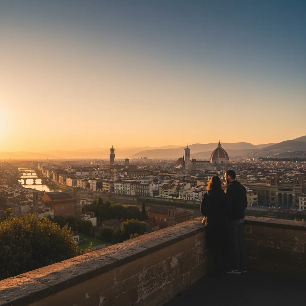 elopement Florence - conclusion