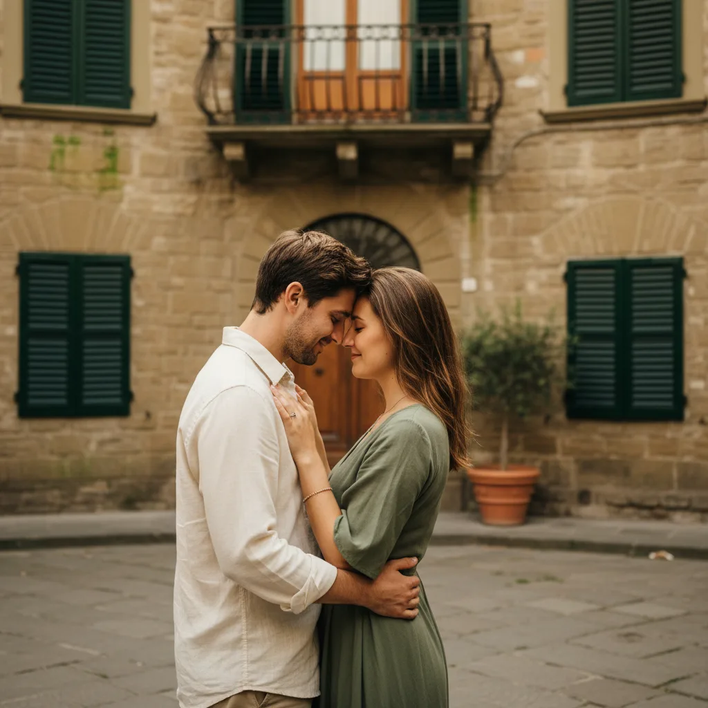 elopement Florence - introduction