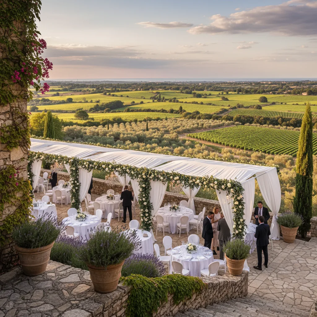 Provence wedding venues - conclusion Provence wedding venues - conclusion
