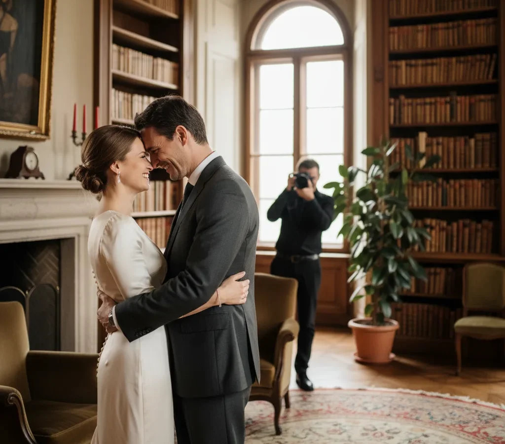 Expérience client photographe mariage – Au-delà des photos