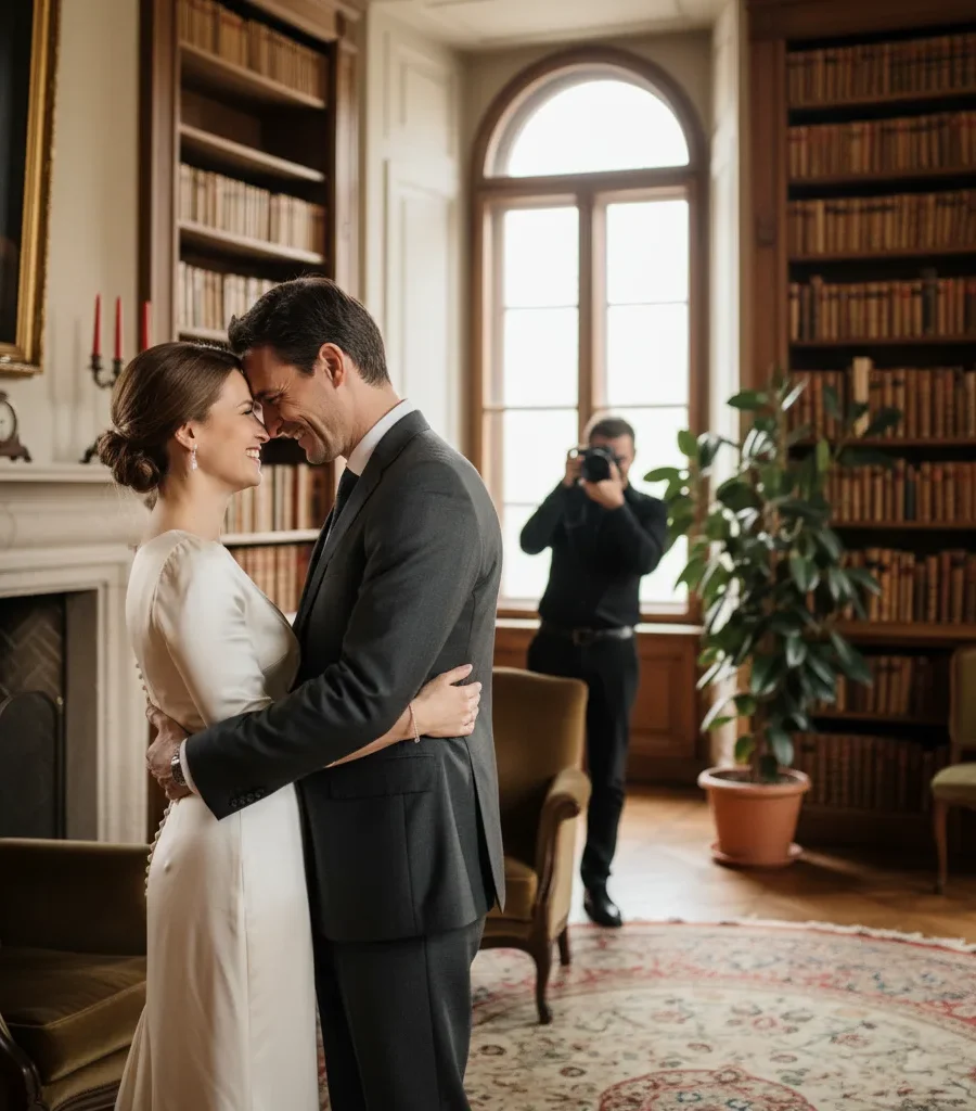 Expérience client photographe mariage – Au-delà des photos