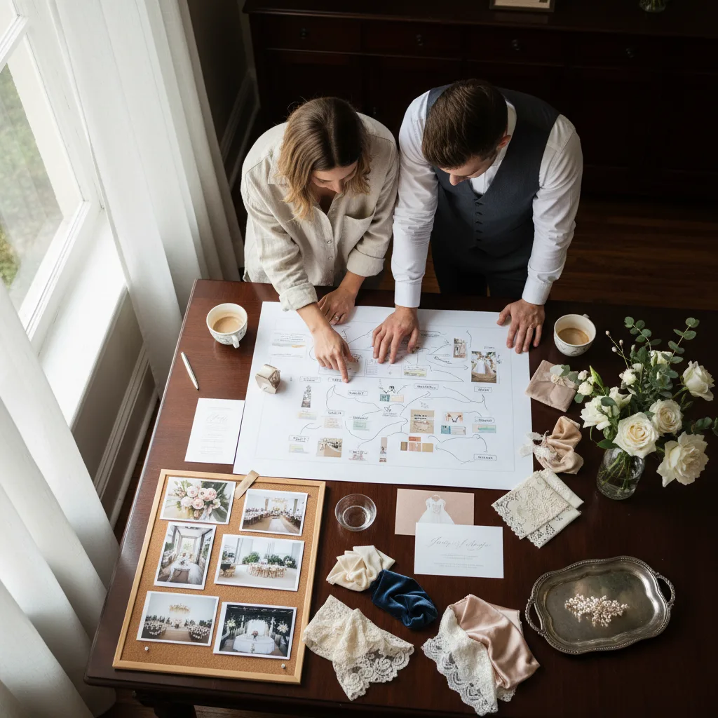 expérience client photographe mariage - guide