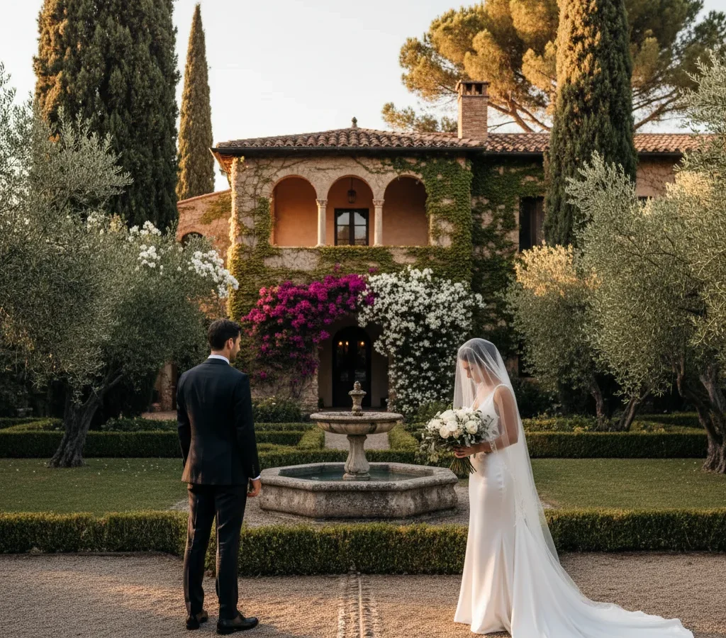First look mariage – fausse bonne idée ? | Lino Ludovic