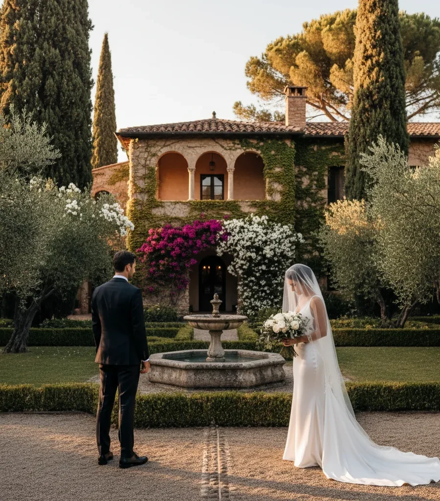 First look mariage – fausse bonne idée ? | Lino Ludovic