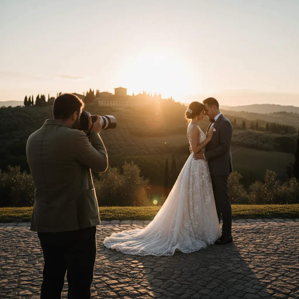 first look mariage - conclusion