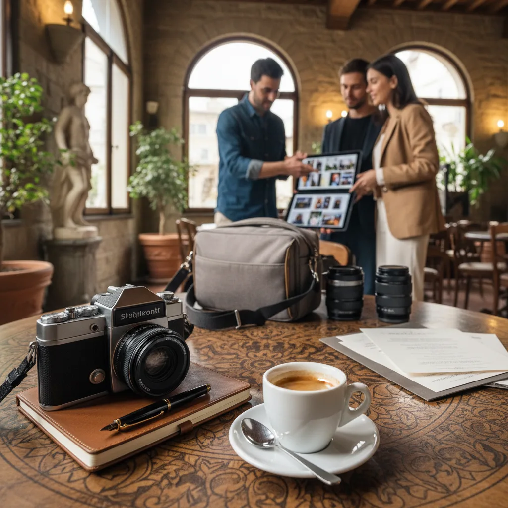 Florence elopement photographer - guide Florence elopement photographer - guide