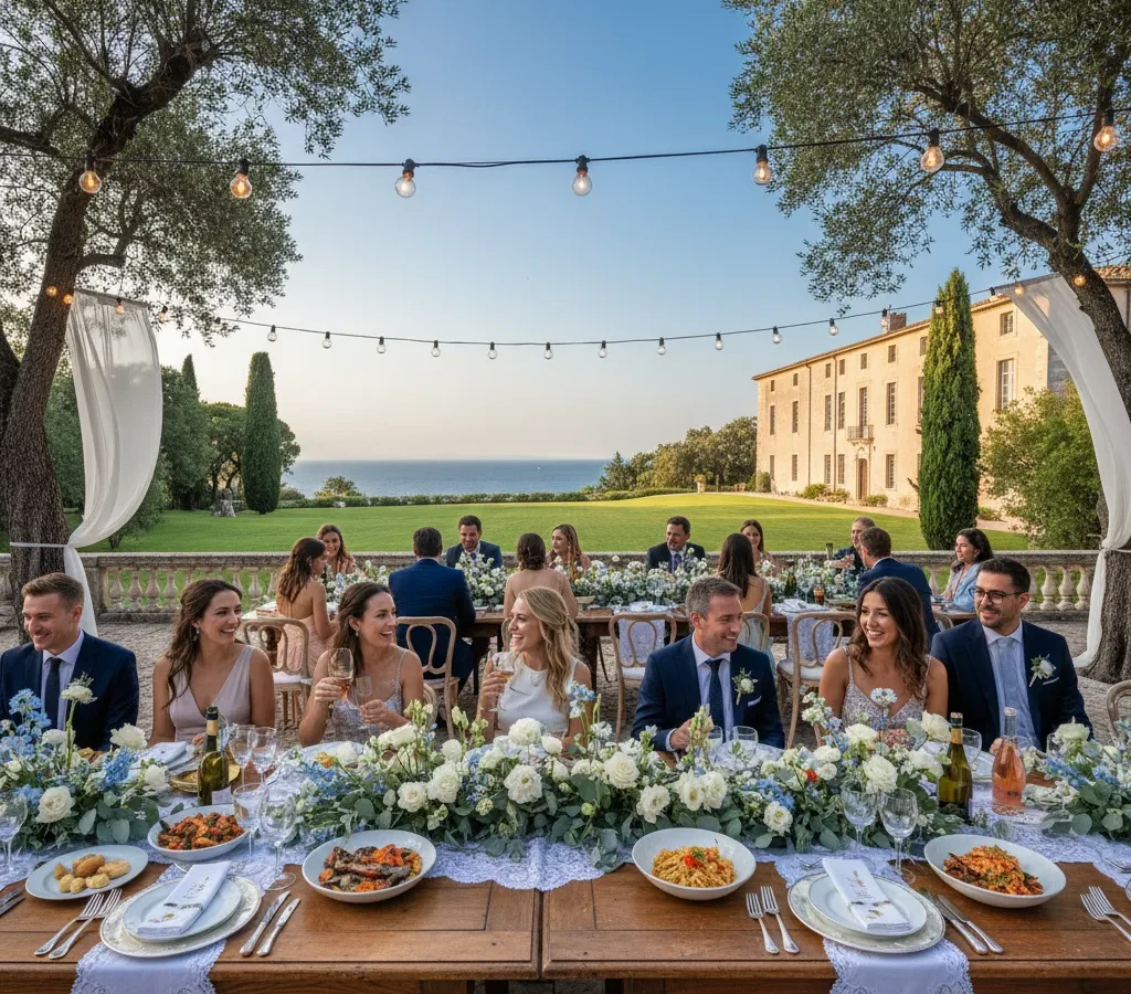 French Riviera wedding cost | 2027 guide by Lino Ludovic