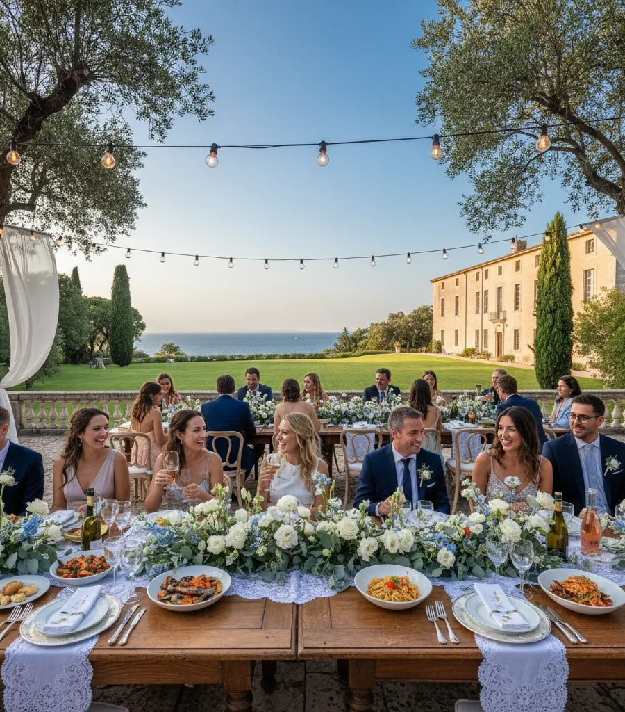 French Riviera wedding cost | 2027 guide by Lino Ludovic
