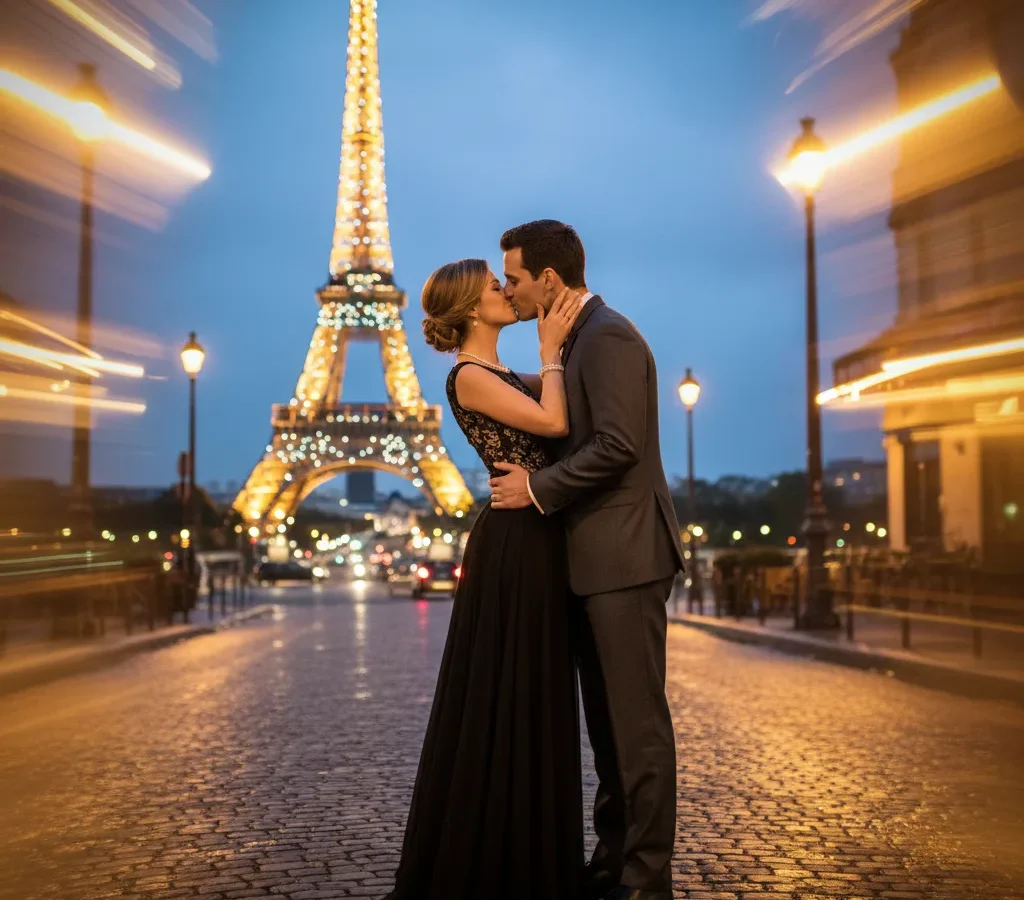 How to get married in Paris as an American | Lino Ludovic