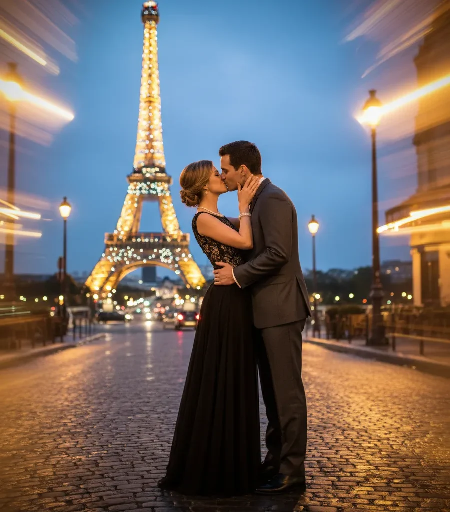 How to get married in Paris as an American | Lino Ludovic