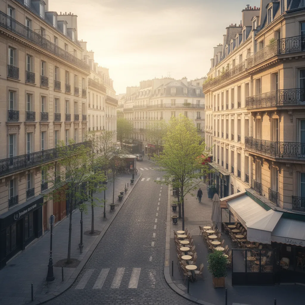 Getting married in Paris as an American - introduction