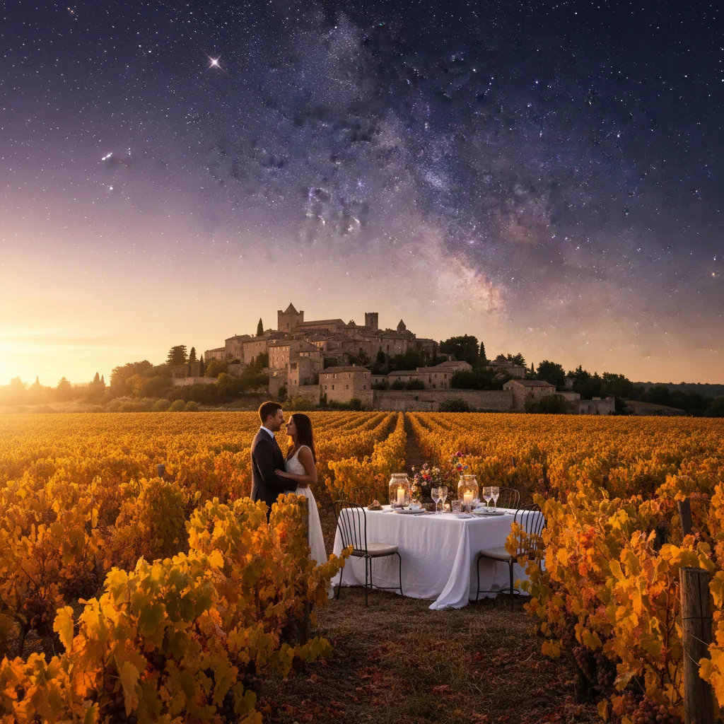 Getting married in Provence | A guide for US couples