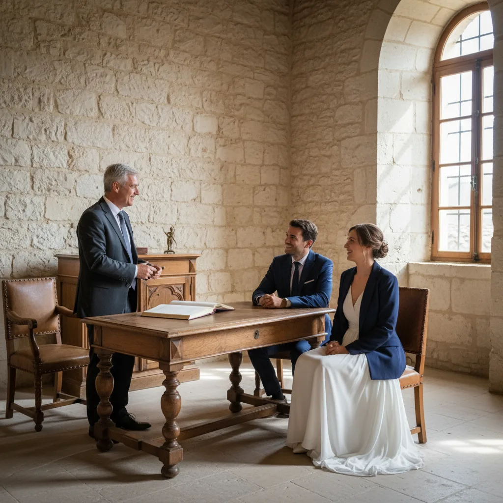 Getting married in Provence - conclusion
