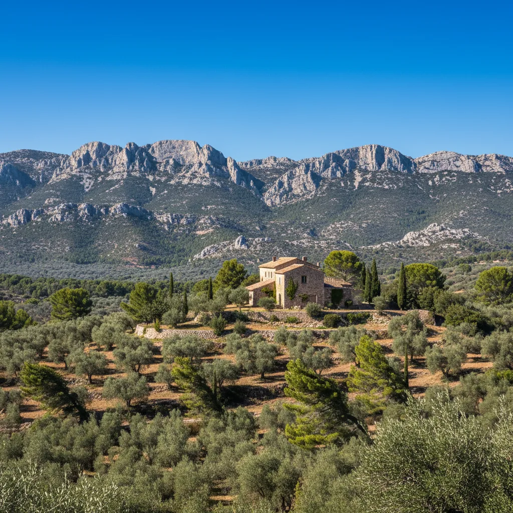 Getting married in Provence - guide