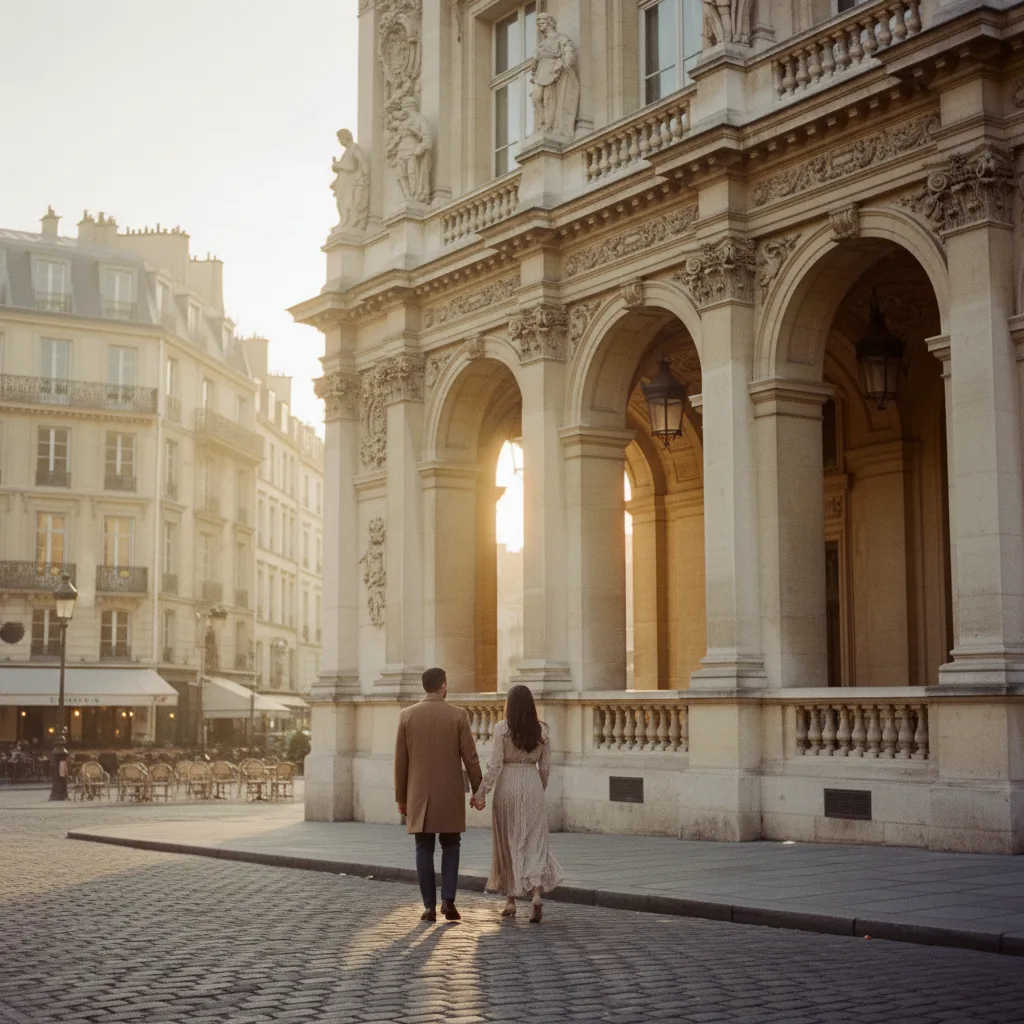 elopement paris - conclusion
