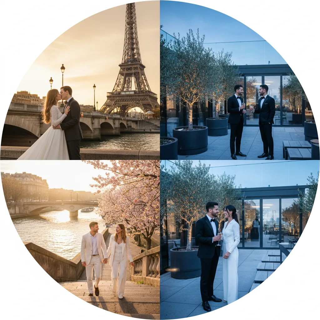 elopement paris - guide