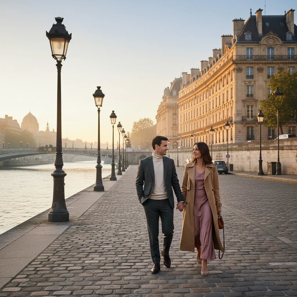 elopement paris - introduction