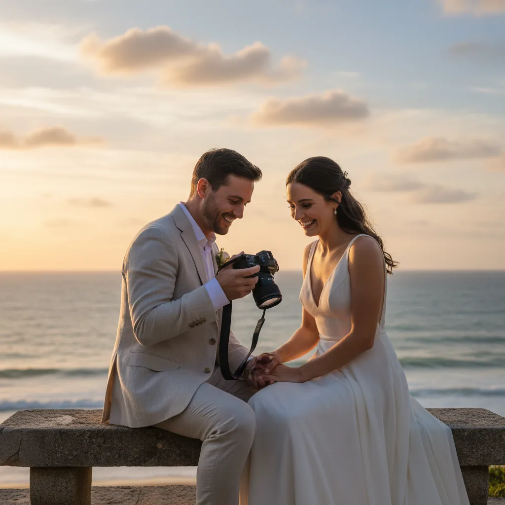 The "First Look" photo - conclusion