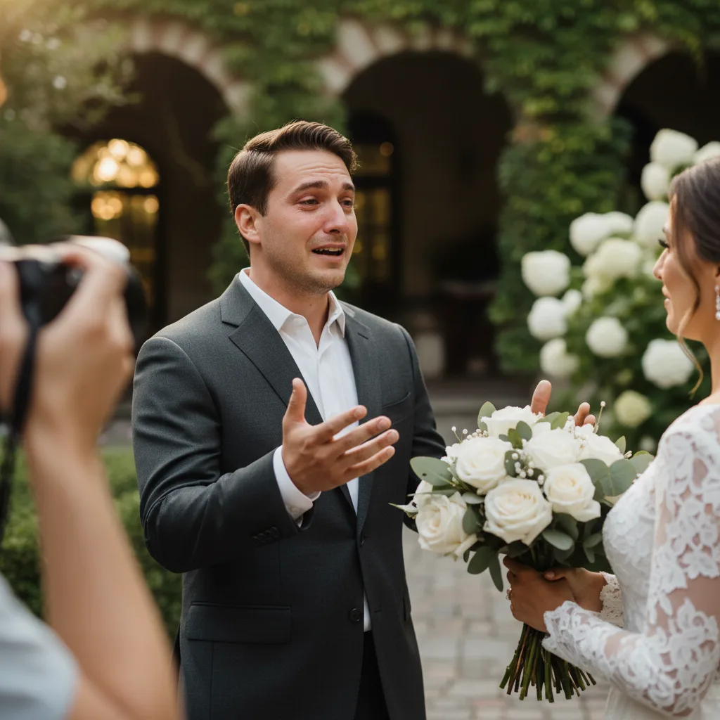 The "First Look" photo - introduction