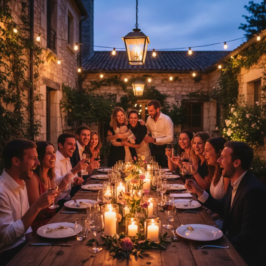 Hiring a photographer for welcome dinner - conclusion Hiring a photographer for welcome dinner - conclusion