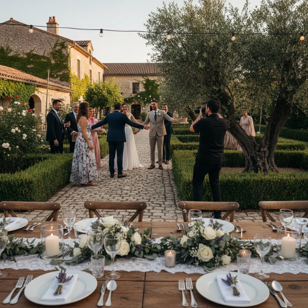 Hiring a photographer for welcome dinner - introduction Hiring a photographer for welcome dinner - introduction