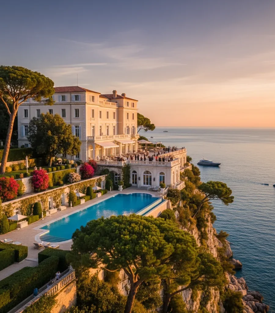 Hotel du Cap-Eden-Roc wedding photographer | Lino Ludovic