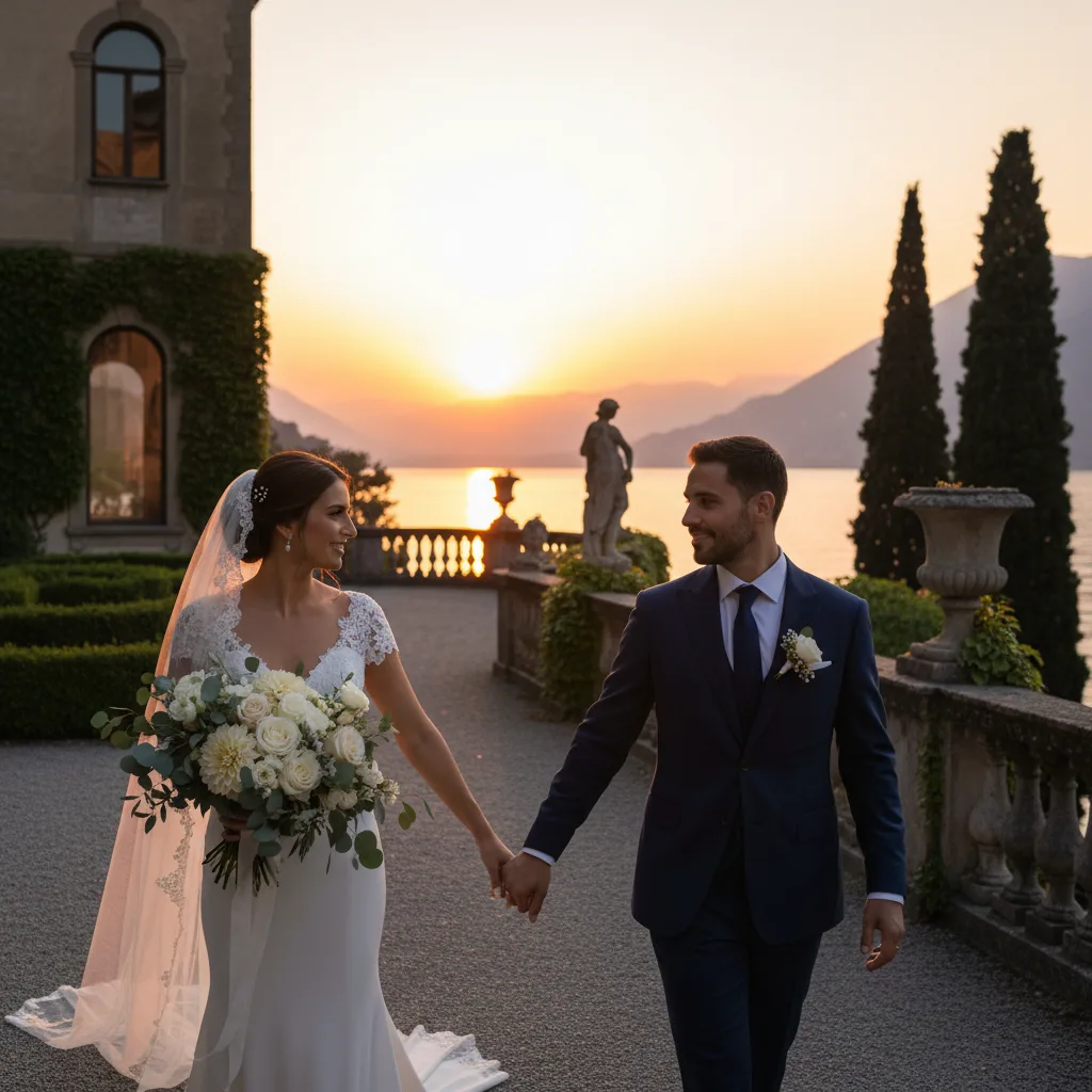 How much does a wedding in Lake Como cost - conclusion
