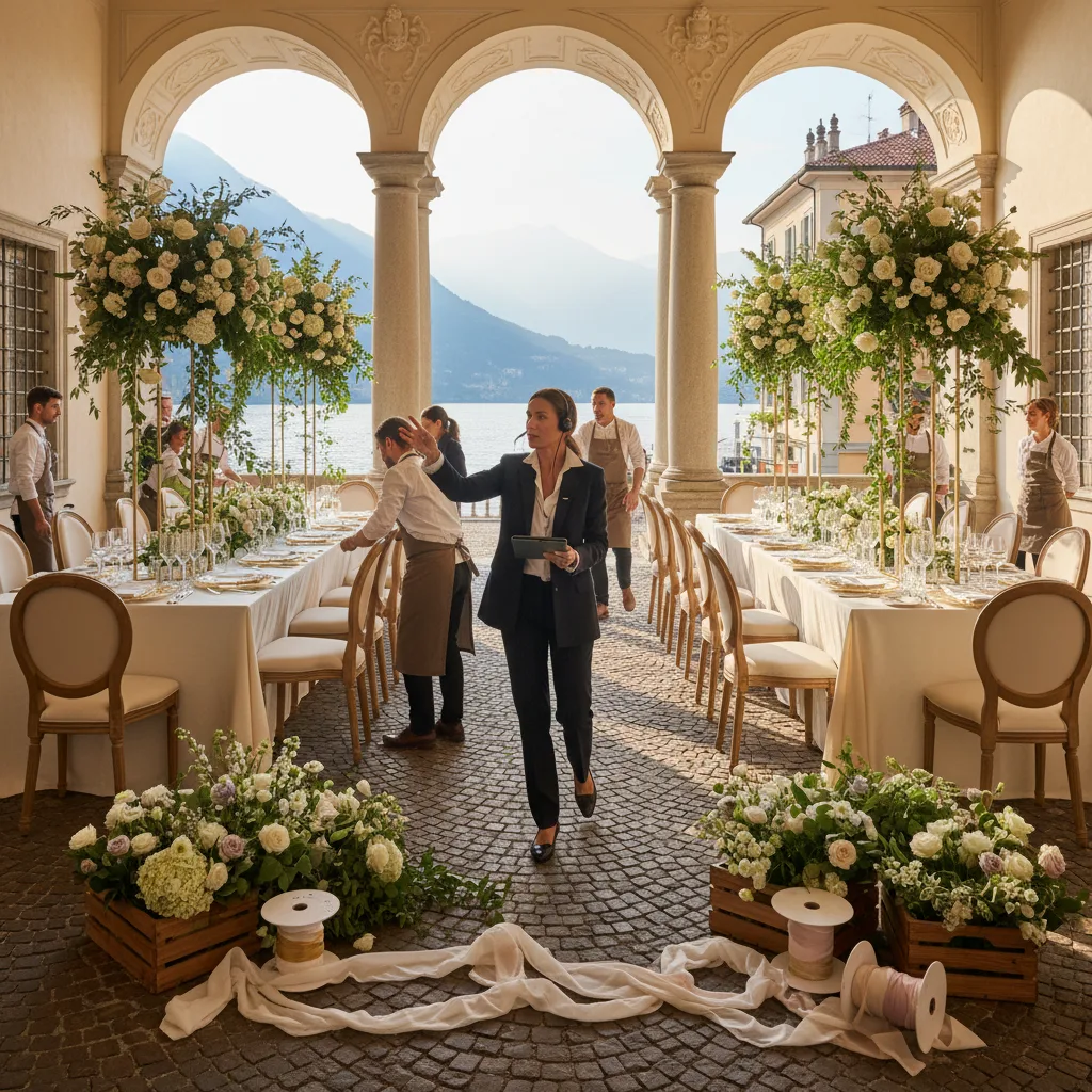 How much does a wedding in Lake Como cost - guide