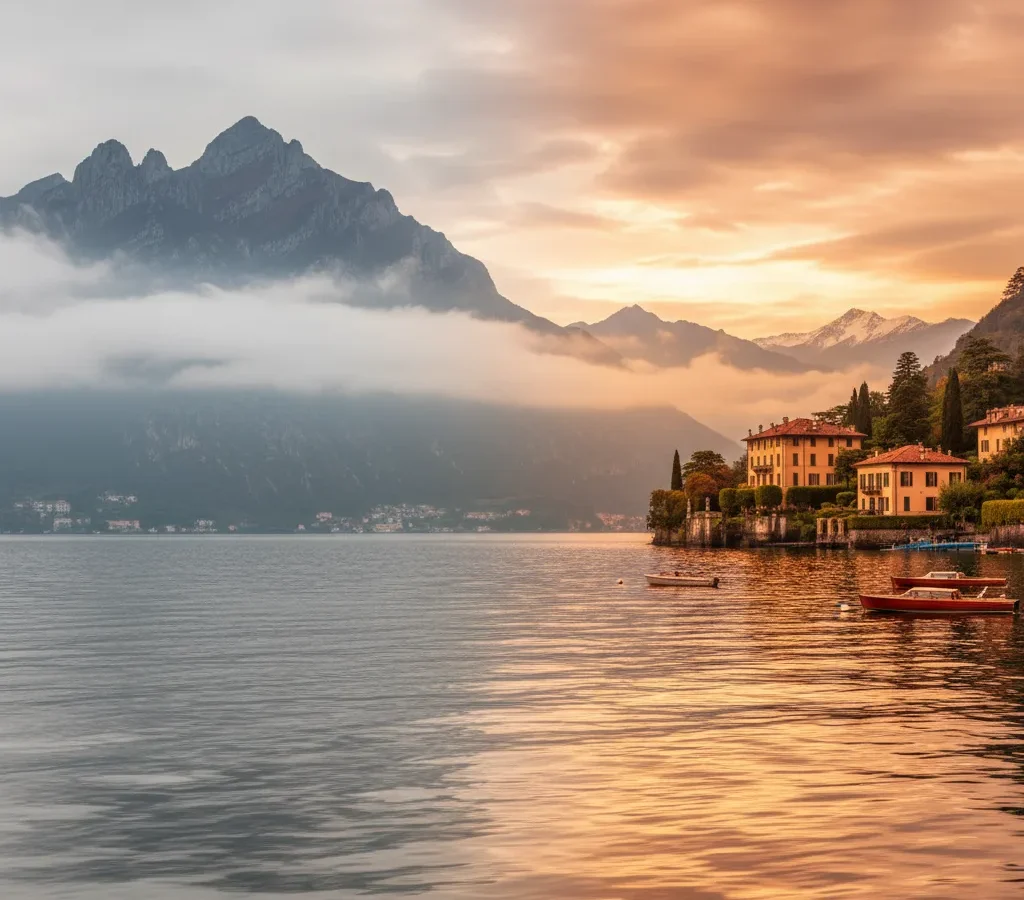 Lake Como wedding photographer & its light | Lino Ludovic