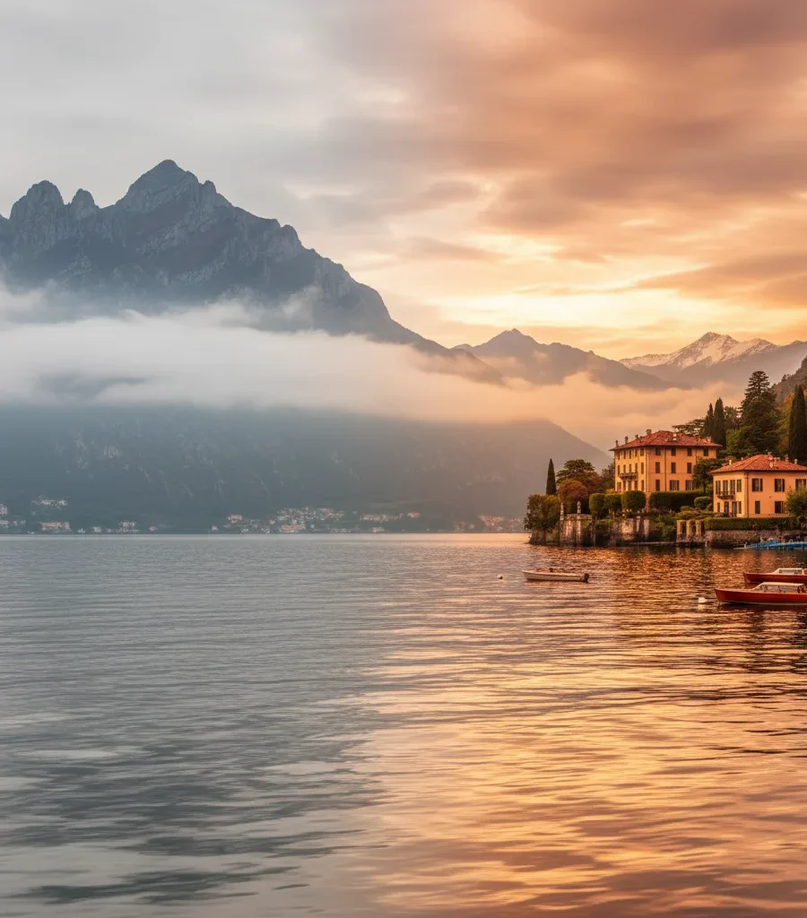 Lake Como wedding photographer & its light | Lino Ludovic